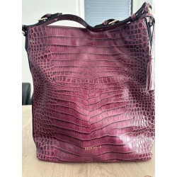 Sac Coccinelle violet
