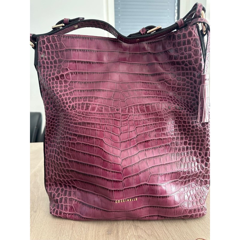 Sac Coccinelle violet