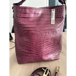 Sac Coccinelle violet