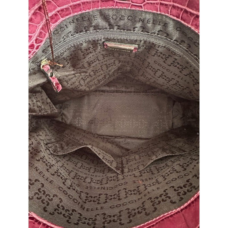 Sac Coccinelle violet