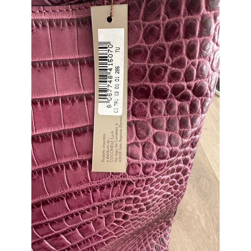Sac Coccinelle violet