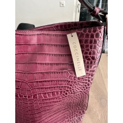 Sac Coccinelle violet