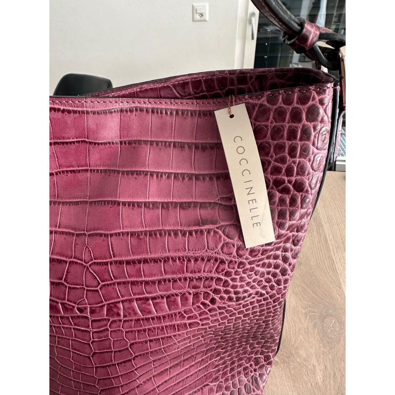Sac Coccinelle violet