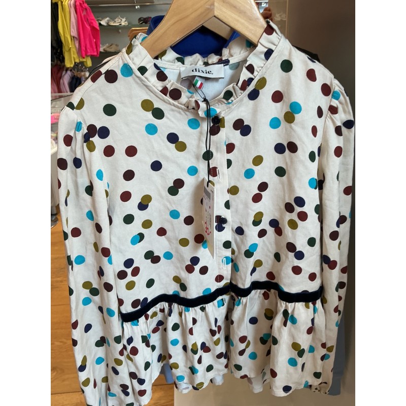 Chemisier enfant dixie
