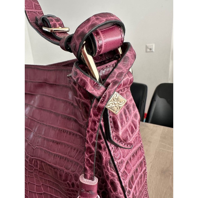 Sac Coccinelle violet