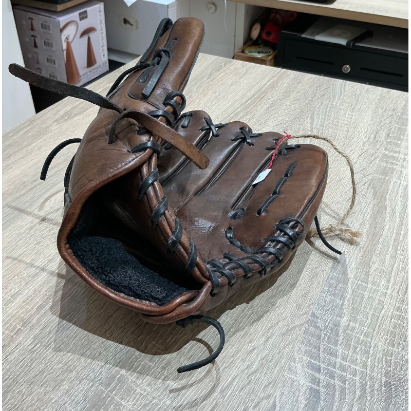 Gant de baseball J-Line en cuir
