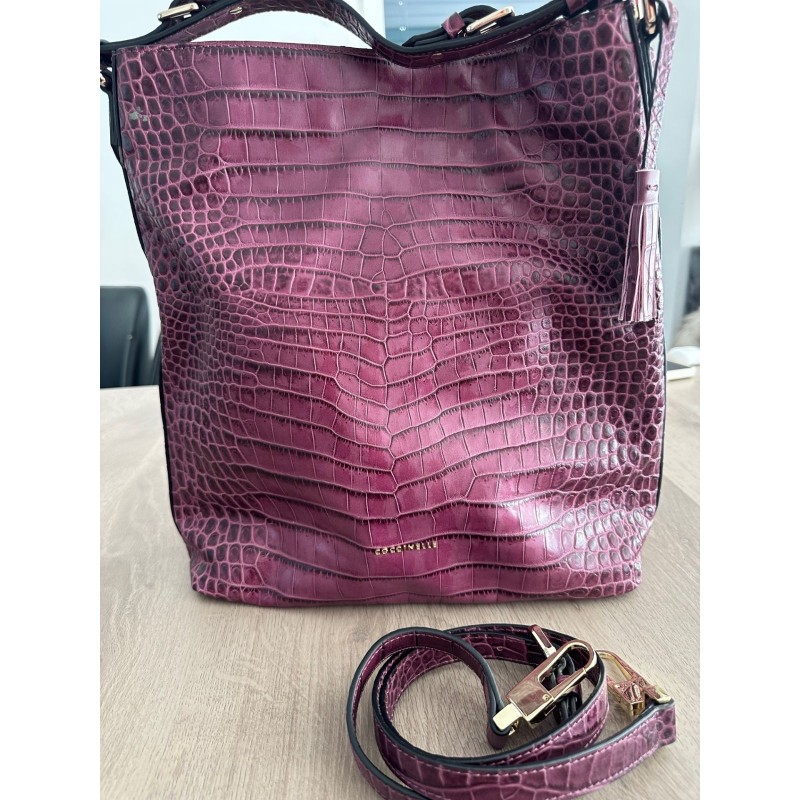 Sac Coccinelle violet