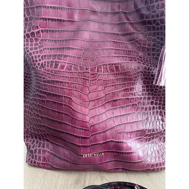 Sac Coccinelle violet