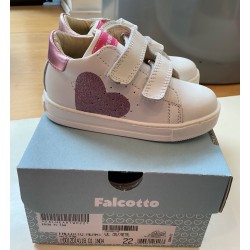Baskets fille falcotto