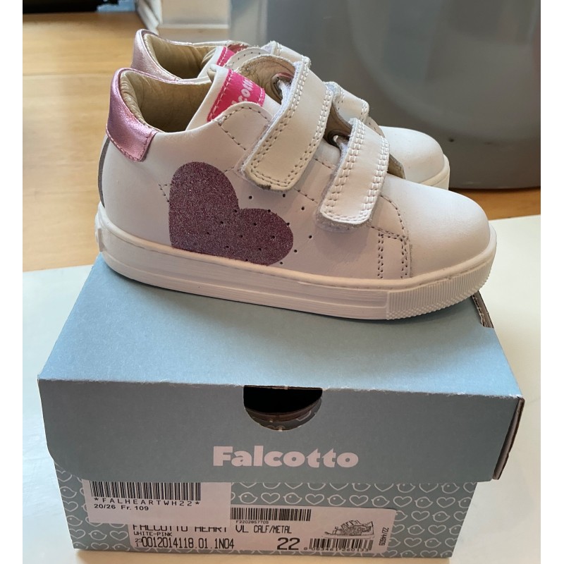 Baskets fille falcotto
