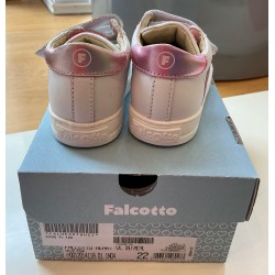 Baskets fille falcotto