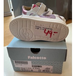 Baskets fille falcotto