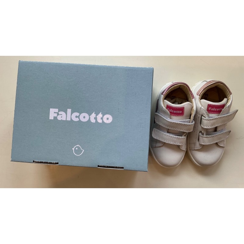 Baskets fille falcotto