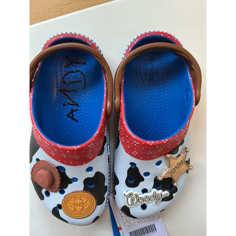Crocs Toy Story - Taille 29-30
