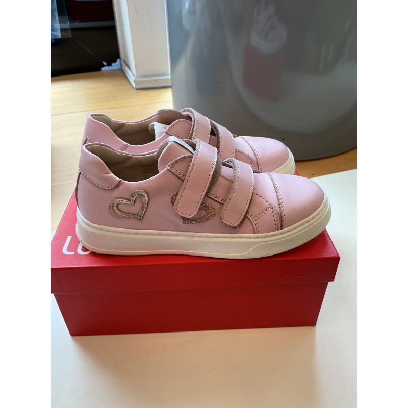 Baskets roses lunella
