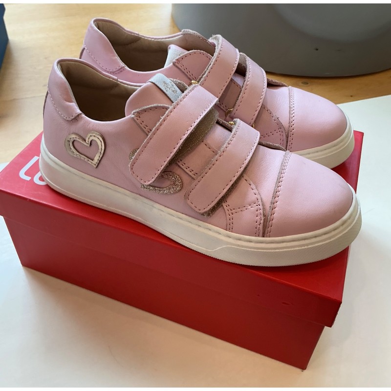 Baskets roses lunella