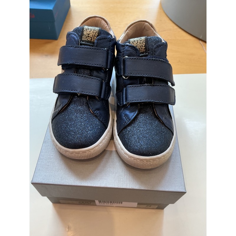 Baskets Ciao Bimbi bleu marine