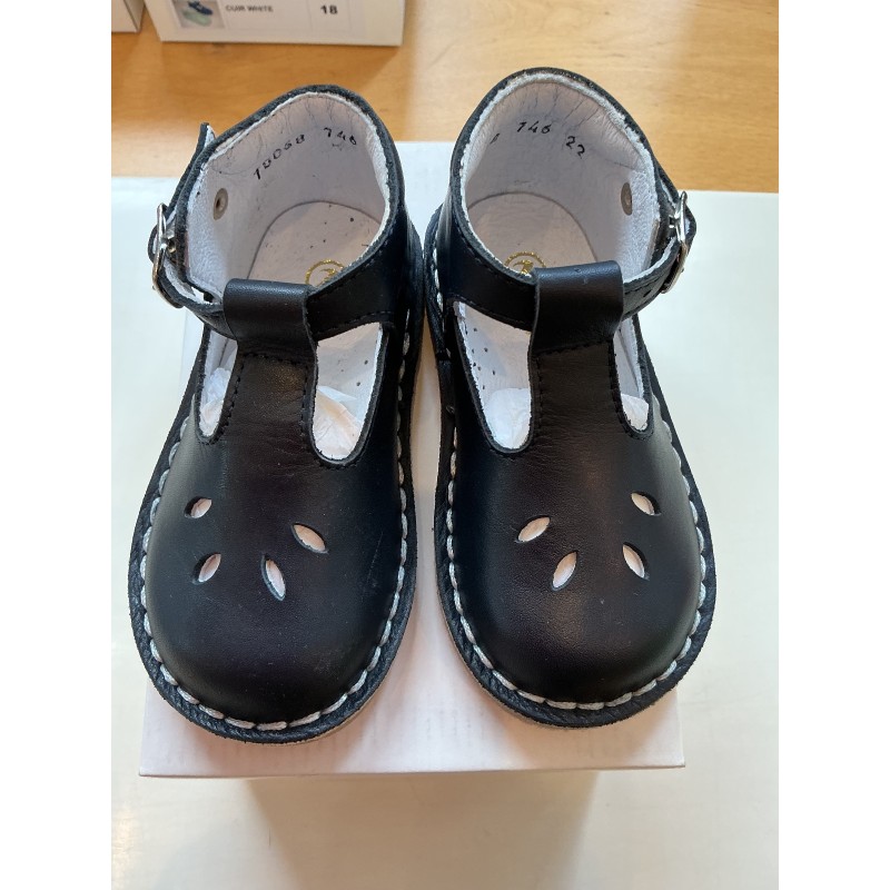 Sandales NETOS bleu - Taille 22