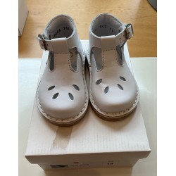 Sandales blanches