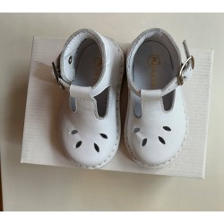 Sandales blanches