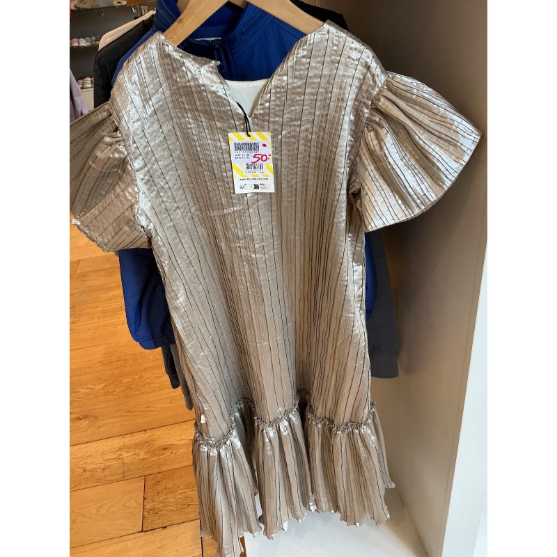 Robe doré