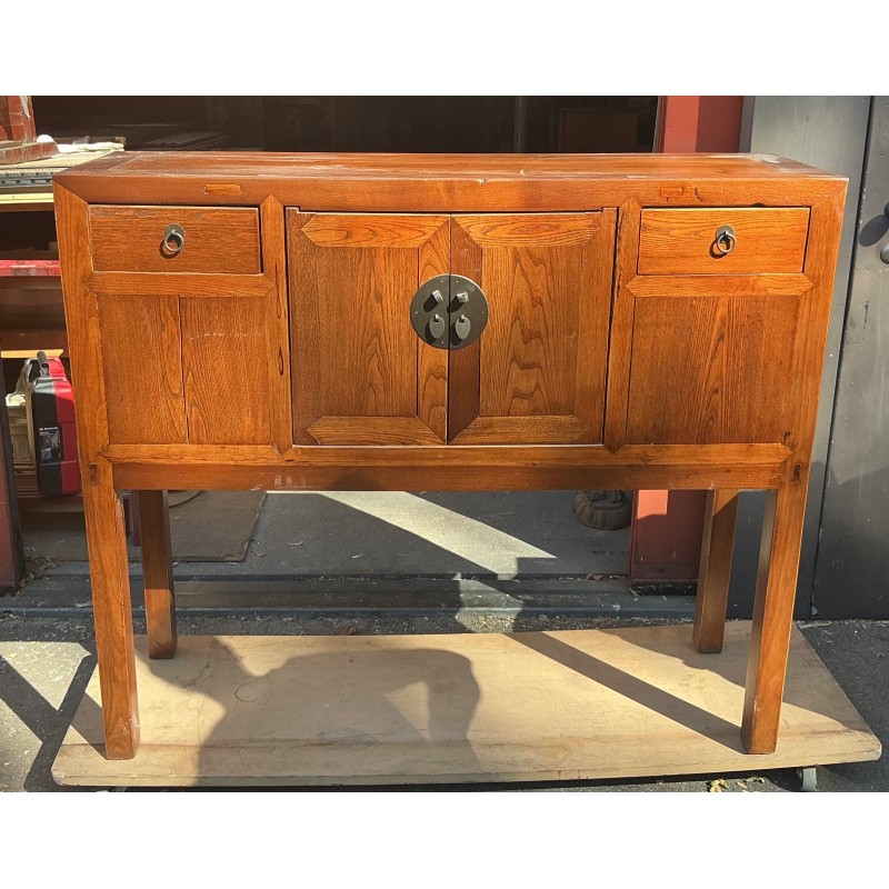 Commode ancienne chine