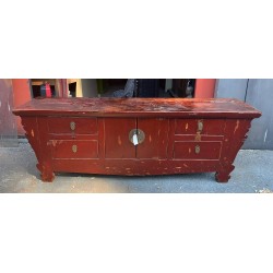 Meuble ancien chinois en bois