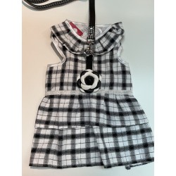 Robe harnais