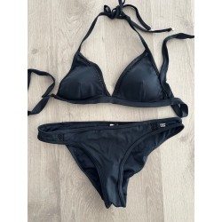 Bikini Tommy Hilfiger noir