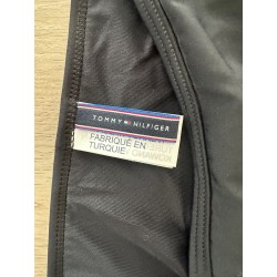 Bikini Tommy Hilfiger noir