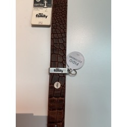 Collier croco