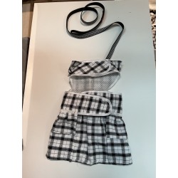 Robe harnais