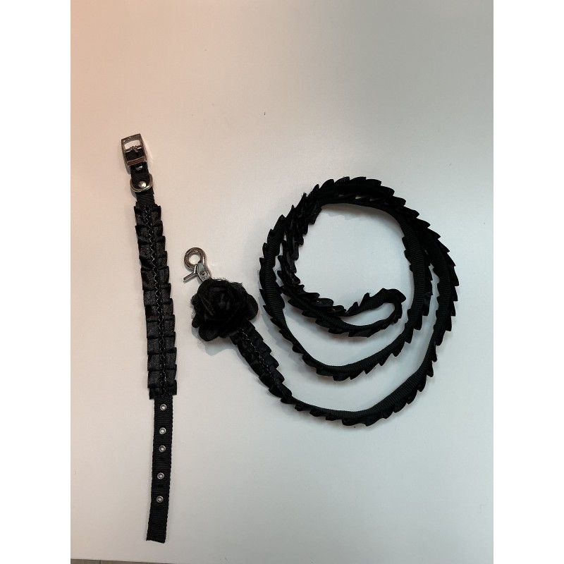 Collier laisse