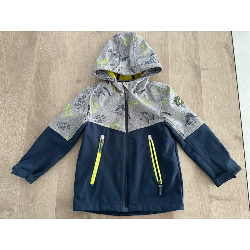 Veste coupe-vent garçon