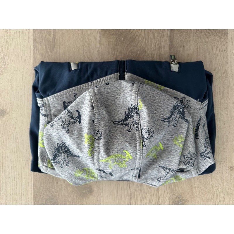 Veste coupe-vent garçon