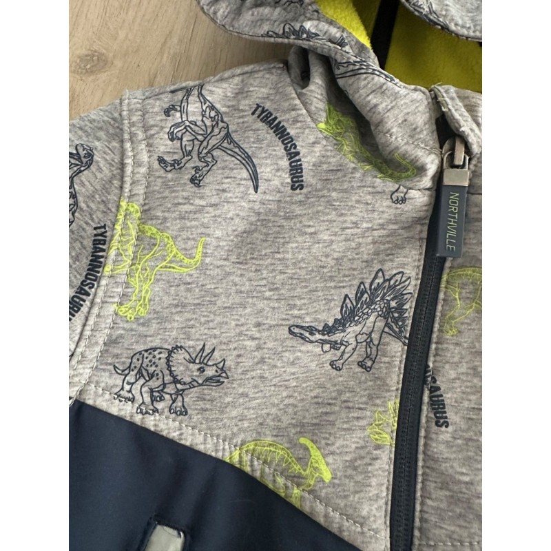 Veste coupe-vent garçon