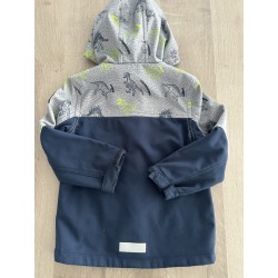 Veste coupe-vent garçon