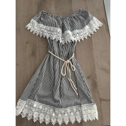 Robe été femme style bohème