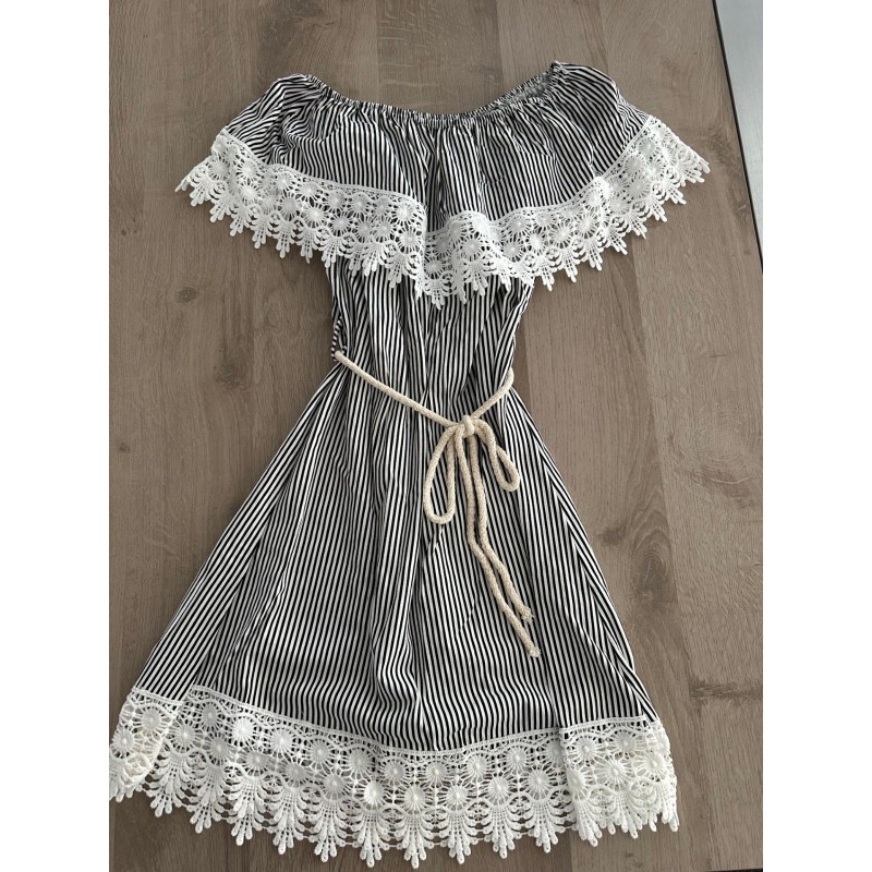 Robe été femme style bohème