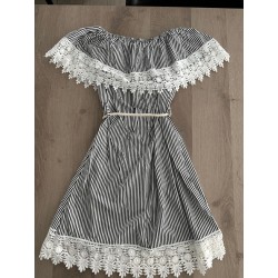 Robe été femme style bohème