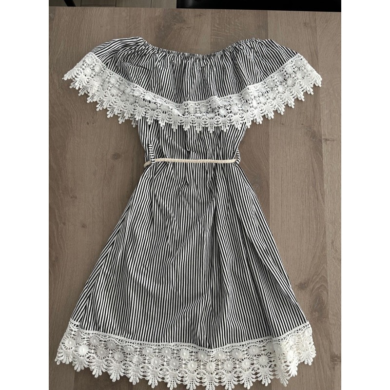 Robe été femme style bohème