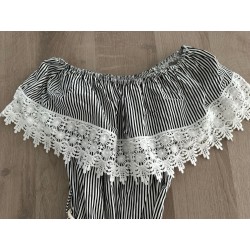 Robe été femme style bohème
