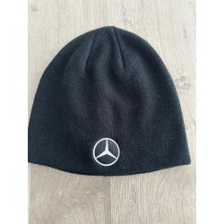 Bonnet Mercedes noir officiel