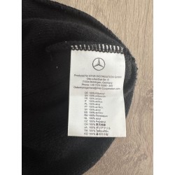 Bonnet Mercedes noir officiel