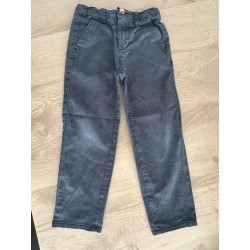 Pantalon garçon bleu marine Kiabi