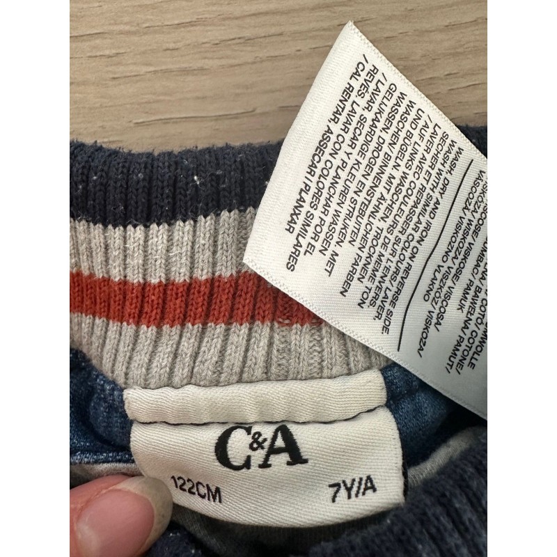 Pantalon jean garçon