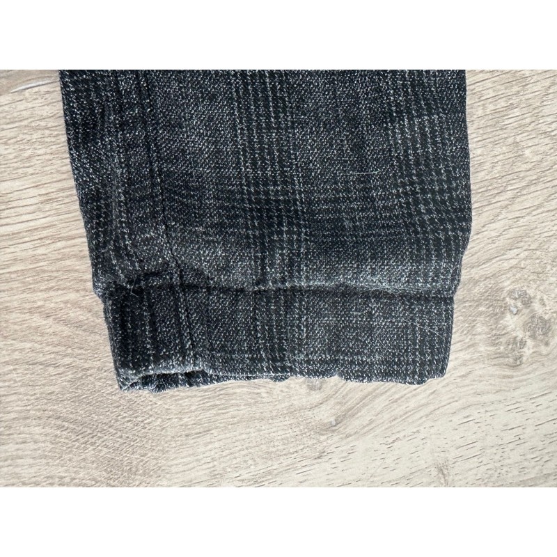 Pantalon garçon marron doublé hiver
