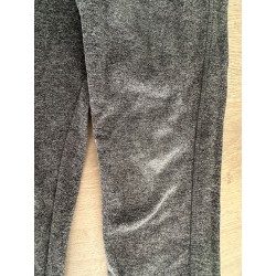 Pantalon training garçon gris 7 ans