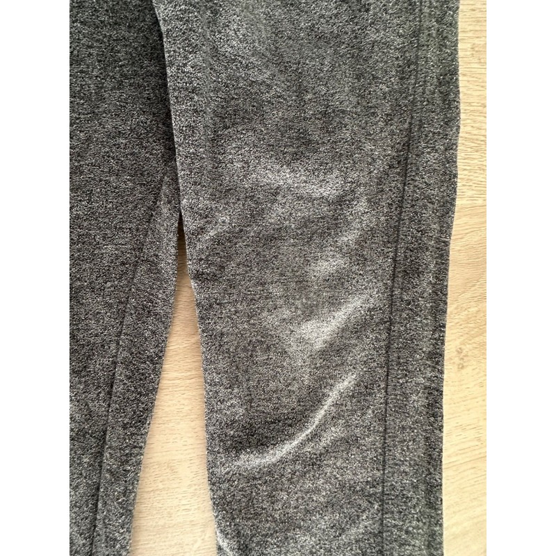 Pantalon training garçon gris 7 ans