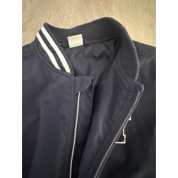 Veste légère garçon bleue